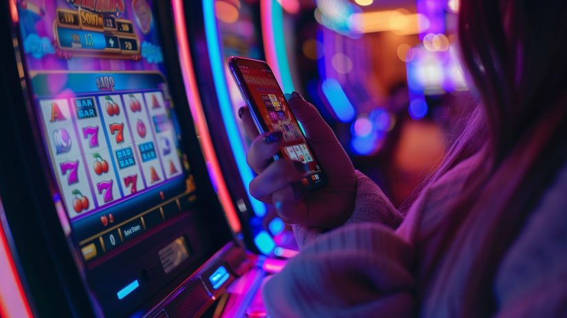 Live casino lobby view on discord ptb platform